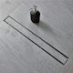 Gehler Siphon Dusche Gray