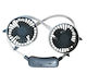 Hoomei Fan USB Gray HM-8486