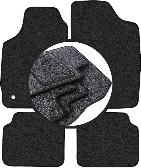 Anthracite Car Mats Peugeot 306 Break Estate Hatchback 1993-2001
