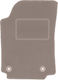 Beige Driver Car Mat Audi 100 C4 Avant Station Wagon Sedan 1991-1994