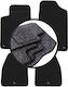 Anthra Car Mats Peugeot 607 Sedan 1999-2010