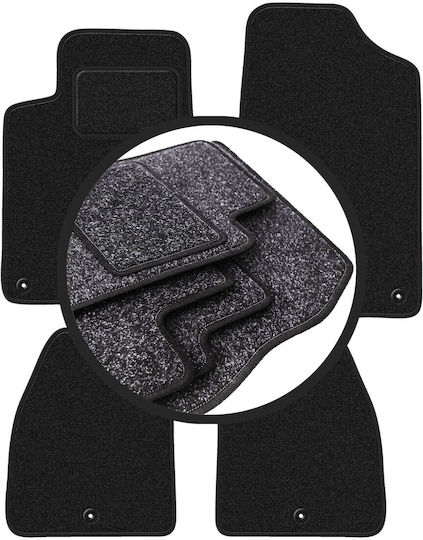 Anthra Car Mats Peugeot 607 Sedan 1999-2010