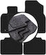 Anthra Car Mats Lexus Es Vii Sedan 2017