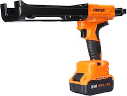 Finder TS.198361 Πιστόλι Σιλικόνης 21V Finder TS.198361 Πιστόλι Σιλικόνης 21V