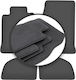 Premium Car Mats Porsche 968 Coupe 1976-1988