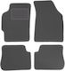 Graphite Car Mats Kia Shuma Sedan 1997-2004