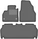 Graphite Car Mats Renault Kangoo Express Combivan 2021