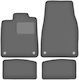 Graphite Car Mats Porsche Taycan Sedan 2020