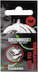 Green Mouse Regular USB-A la Cablu Lightning Alb 1m (66956460)