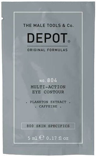 Depot 800 Skin Specifics No. 804 Men's Anti-aging Cream Eyes 5ml