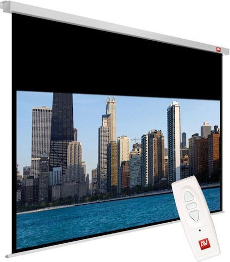 Avtek Ηλεκτρική Οθόνη Προβολής Projector Οροφής Video με Λόγο Εικόνας 4:3 300x227.5cm / 143"