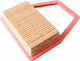 Air Filter for Brushcutter Efco Stark 4410t-3810-ds4000t 61380013r