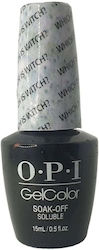 OPI Color Halb-permanenter Nagellack 15 15ml 1S...
