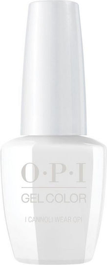 OPI Color Ημιμόνιμο Βερνίκι Νυχιών I Cannoli Wear Opi 7.5 Ml *miniature 7.5ml