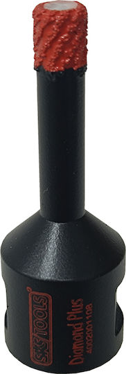 SKS Tools Ποτηροτρύπανo Ξηρής Κοπής με Διάμετρο 8mm