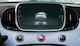 Matte 9.6" Car Screen Protector Compatible with Fiat 500 Facelift