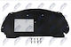 Abdeckablage Peugeot 2008 2013