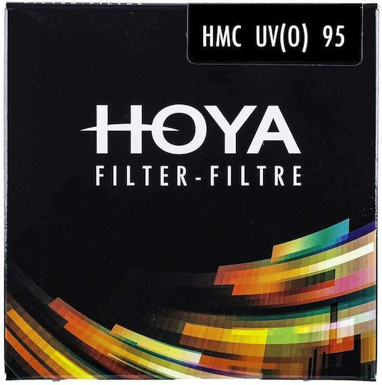 Hoya Φίλτρo UV Διαμέτρου 95mm με Επίστρωση HMC (Multi-Coated) για Φωτογραφικούς Φακούς