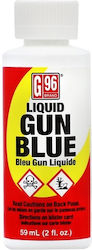 Υγρή Βαφή Όπλου G96 Gun Blue Liquid 2oz 59ml 002.1263