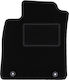Black Driver Mat Opel Signum Estate 2003-2008