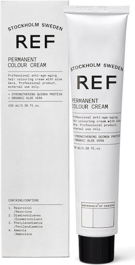 Haarfärbemittel 6.11 Medium Smoky Ash 100ml