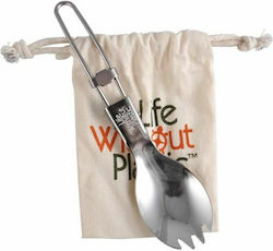 Lingură-furculiță Life Without Plastic