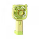 Cs1362-4 Handheld USB Ventilator 3W Grünes