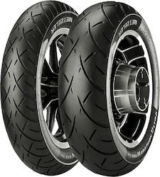 Metzeler Me 888 Marathon Ultra 130/60-21 M Fără cameră de aer Anvelopă motocicletă Față