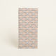 Beauty Home Stoff Osterkerzenetui Braun 35x22cm.