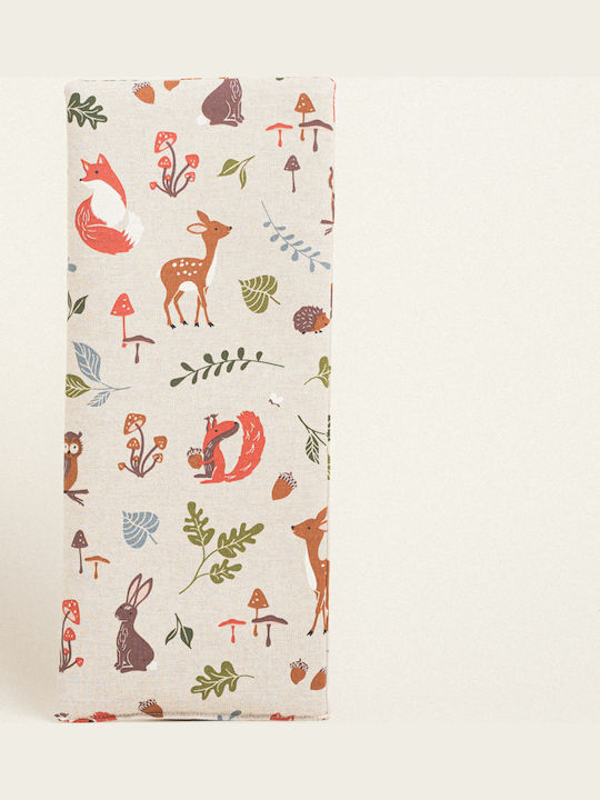 Beauty Home Forest Wood Animals Wooden Easter C...