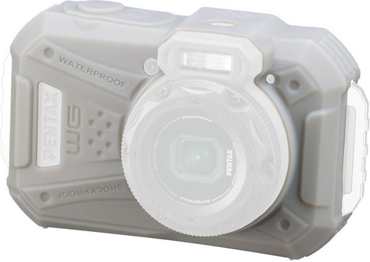 Pentax O-cc180 Geantă Pentru Cameră Foto Gri