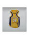 Bonnie Tricou Galben Mărime Medie pentru Câini Lakers 24