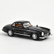 Norev Die-cast Car Model Scale 1:43 Mercedes Benz 300 SL 1954 Jetcar