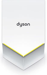 Dyson Uscător De Mâini Din Plastic Cu Senzor 307169-01 1kW Dyson Uscător De Mâini Din Plastic Cu Senzor 307169-01 1kW