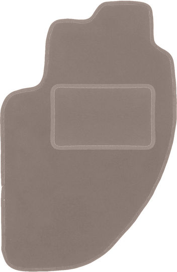 Beige Driver's Mat Lancia Kappa Sedan 1994-2002