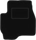 Black Driver Mat Mazda Tribute Suv 2000-2011