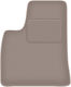 Beige Driver Mat Tesla Model S Ii Sedan 2016