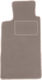 Beige Driver Car Mat Jaguar XJ6 X300 Sedan 1994-1997