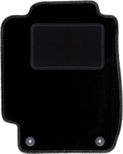 Black Driver Mat Toyota Corolla E10 Hatchback Wagon Sedan 1992-1997