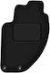 Black Driver Car Mat Lancia Kappa Coupe 1994-2001