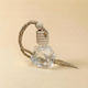 Car Air Freshener Diamond Shape Gingerbread Caramel Mousse
