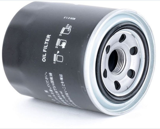 Fo-406s Oil Filter Mazda Ford Mitsubishi Japan Parts