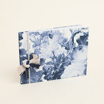 Beauty Home Wunschbuch Blaue Blumen Stehend Bea...