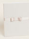 Beauty Home Ecru Gold Lurex Vertical Wish Book Beauty Home