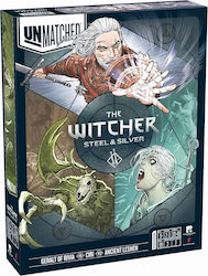 Unmatched: The Witcher - Steel & Silver 9+ Години Lellogames