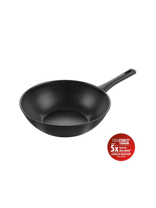 Zwilling J.A. Henckels Plus Wok made of Aluminum 30cm