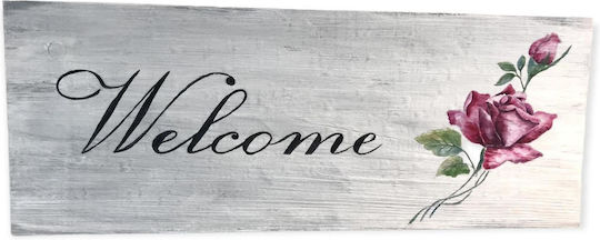 Bell'Arte Wanddekoration 40x15cm