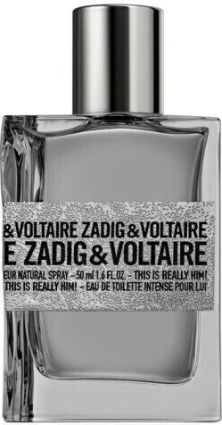 Zadig & Voltaire This Is Him Really Eau de Toilette 50ml