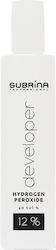 Subrina Professional Οξειδωτική Lotion 40Vol 120ml Subrina Professional Οξειδωτική Lotion 40Vol 120ml