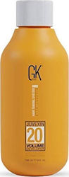 GK Hair Γαλάκτωμα Ενεργοποίησης Χρώματος 20Vol 150ml